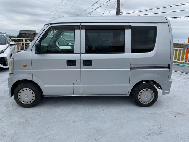 エブリイ ジョイン 3ヶ月自社保証 車検整備2年付き AT エアコン パワステ(11枚目)