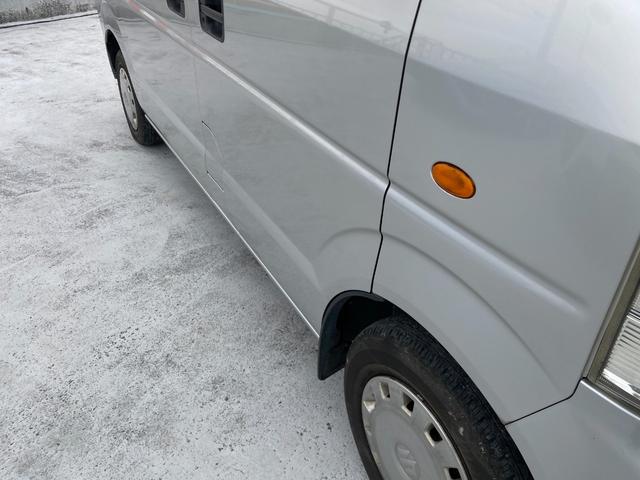 エブリイ ジョイン 3ヶ月自社保証 車検整備2年付き AT エアコン パワステ(21枚目)