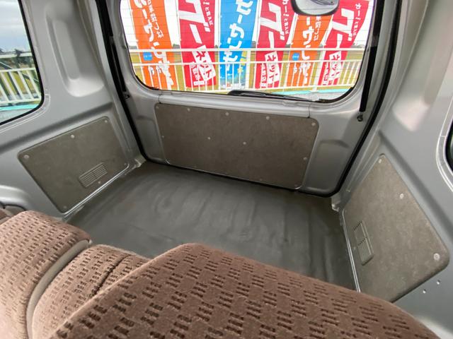 エブリイ ジョイン 3ヶ月自社保証 車検整備2年付き AT エアコン パワステ(31枚目)