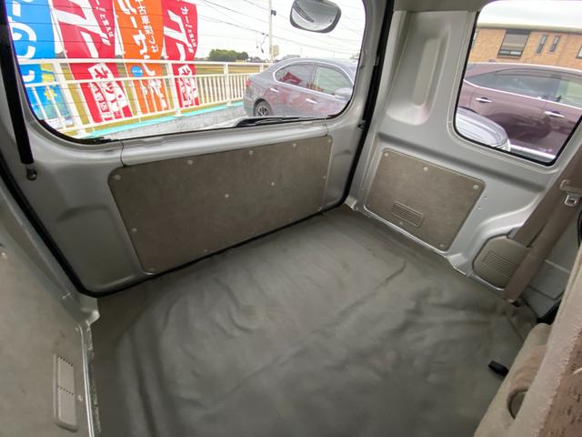 エブリイ ジョイン 3ヶ月自社保証 車検整備2年付き AT エアコン パワステ(32枚目)