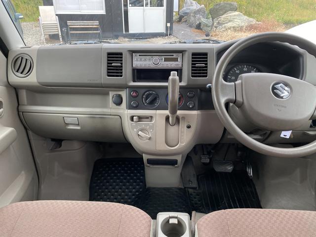 エブリイ ジョイン 3ヶ月自社保証 車検整備2年付き AT エアコン パワステ(39枚目)