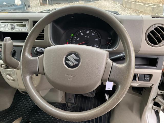 エブリイ ジョイン 3ヶ月自社保証 車検整備2年付き AT エアコン パワステ(45枚目)