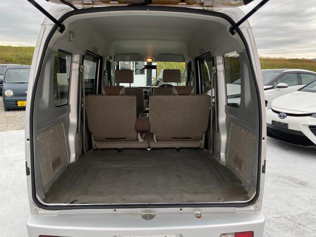 エブリイ ジョイン 3ヶ月自社保証 車検整備2年付き AT エアコン パワステ(57枚目)