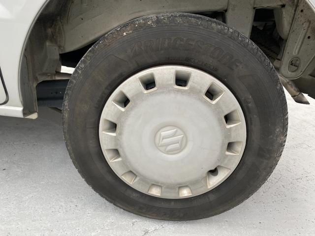 エブリイ ジョイン 3ヶ月自社保証 車検整備2年付き AT エアコン パワステ(62枚目)