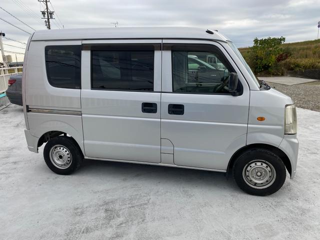 エブリイ PA 3ヶ月自社保証 車検整備2年付き エアコン パワステ(7枚目)