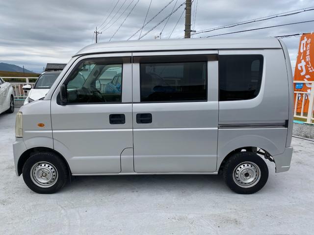 エブリイ PA 3ヶ月自社保証 車検整備2年付き エアコン パワステ(11枚目)