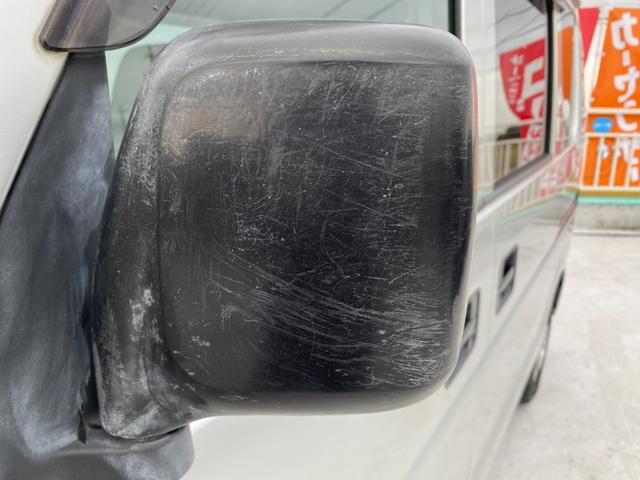 エブリイ PA 3ヶ月自社保証 車検整備2年付き エアコン パワステ(18枚目)