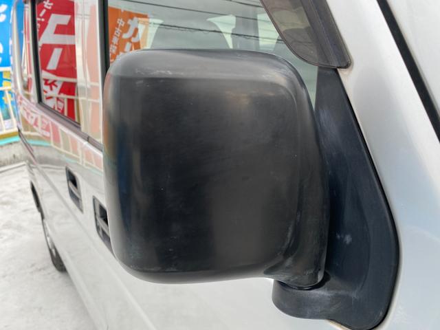 エブリイ PA 3ヶ月自社保証 車検整備2年付き エアコン パワステ(20枚目)