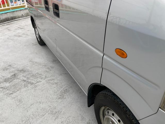 エブリイ PA 3ヶ月自社保証 車検整備2年付き エアコン パワステ(21枚目)