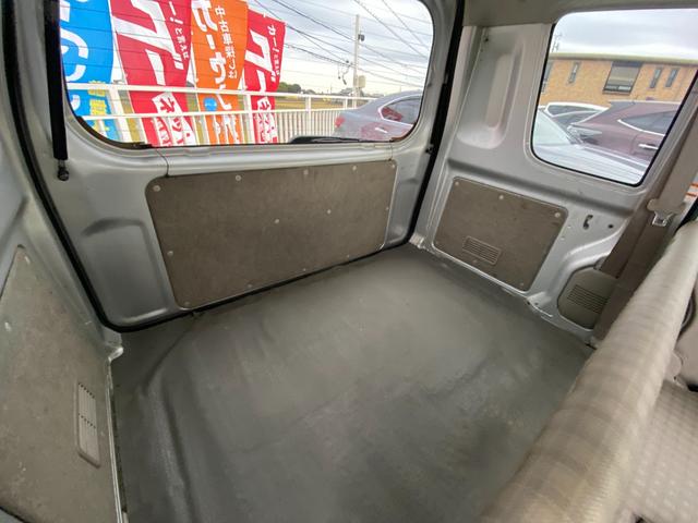 エブリイ PA 3ヶ月自社保証 車検整備2年付き エアコン パワステ(32枚目)