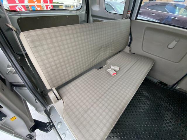 エブリイ PA 3ヶ月自社保証 車検整備2年付き エアコン パワステ(33枚目)