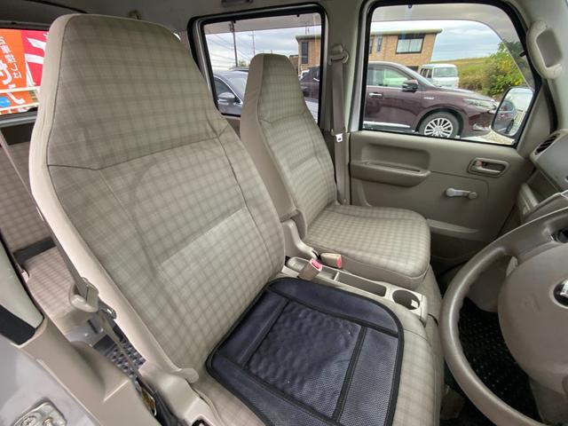 エブリイ PA 3ヶ月自社保証 車検整備2年付き エアコン パワステ(34枚目)