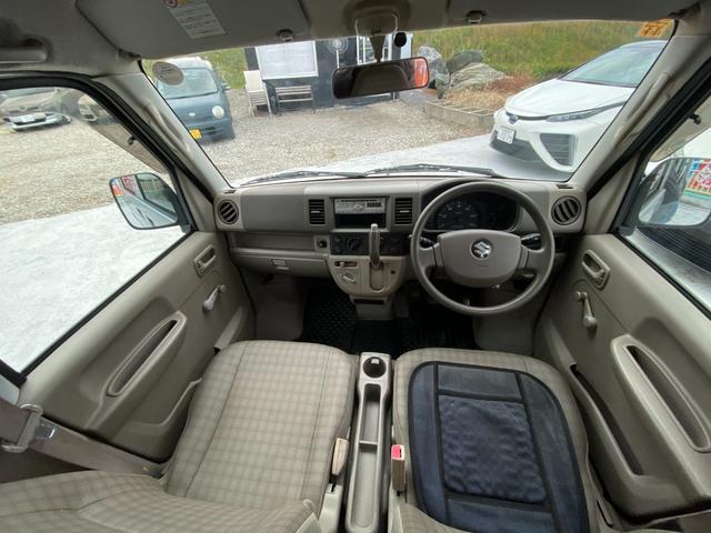 エブリイ PA 3ヶ月自社保証 車検整備2年付き エアコン パワステ(36枚目)