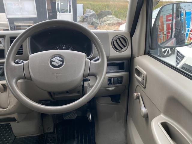 エブリイ PA 3ヶ月自社保証 車検整備2年付き エアコン パワステ(37枚目)