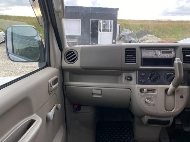 エブリイ PA 3ヶ月自社保証 車検整備2年付き エアコン パワステ(39枚目)