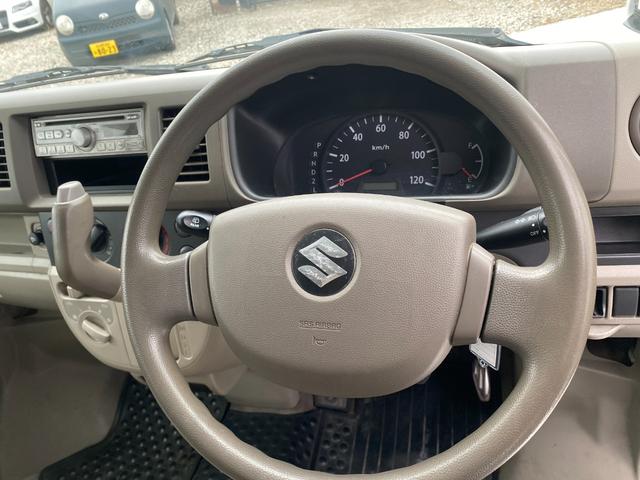 エブリイ PA 3ヶ月自社保証 車検整備2年付き エアコン パワステ(44枚目)