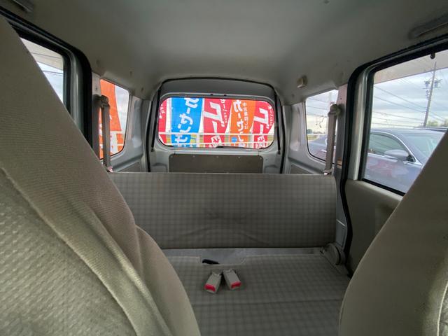 エブリイ PA 3ヶ月自社保証 車検整備2年付き エアコン パワステ(55枚目)