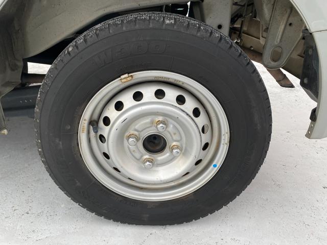 エブリイ PA 3ヶ月自社保証 車検整備2年付き エアコン パワステ(58枚目)