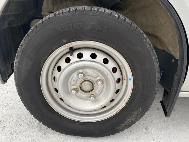 エブリイ PA 3ヶ月自社保証 車検整備2年付き エアコン パワステ(59枚目)