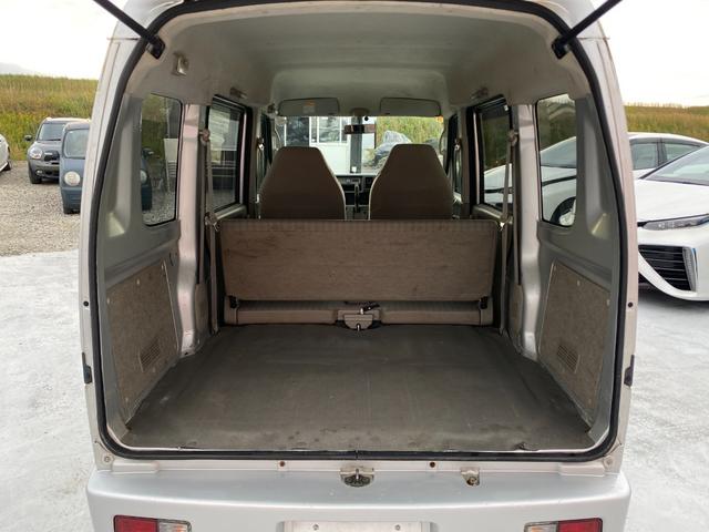 エブリイ PA 3ヶ月自社保証 車検整備2年付き エアコン パワステ(60枚目)