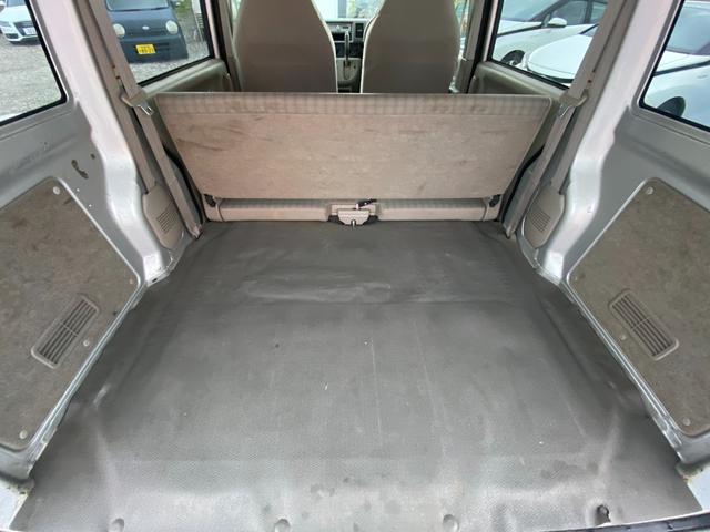 エブリイ PA 3ヶ月自社保証 車検整備2年付き エアコン パワステ(63枚目)