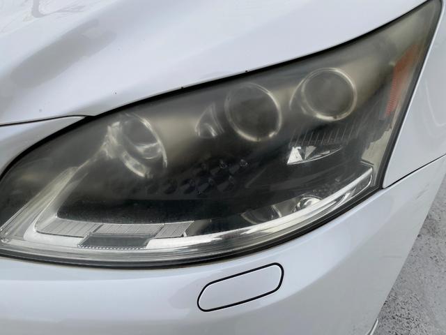 LS LS600h バージョンL 3ヶ月自社保証 純正ナビ 地デジ バックカメラ ETC 電動格納ミラー クルコン オートライト ステアリングヒーター スマートキー(13枚目)