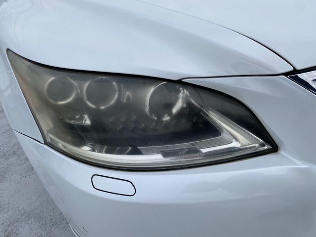 LS LS600h バージョンL 3ヶ月自社保証 純正ナビ 地デジ バックカメラ ETC 電動格納ミラー クルコン オートライト ステアリングヒーター スマートキー(14枚目)