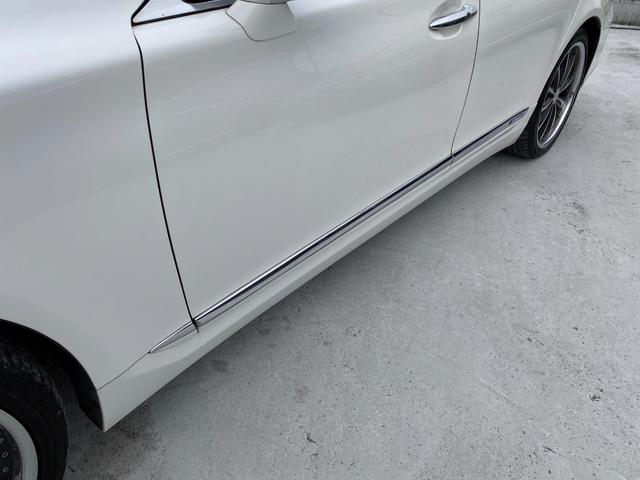 LS LS600h バージョンL 3ヶ月自社保証 純正ナビ 地デジ バックカメラ ETC 電動格納ミラー クルコン オートライト ステアリングヒーター スマートキー(19枚目)
