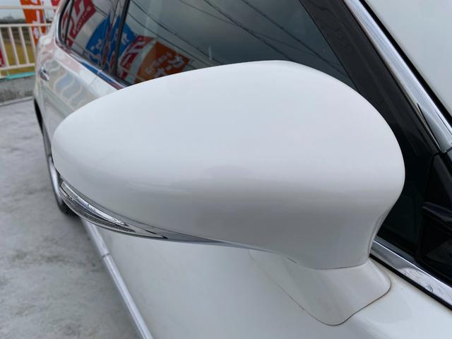 LS LS600h バージョンL 3ヶ月自社保証 純正ナビ 地デジ バックカメラ ETC 電動格納ミラー クルコン オートライト ステアリングヒーター スマートキー(20枚目)