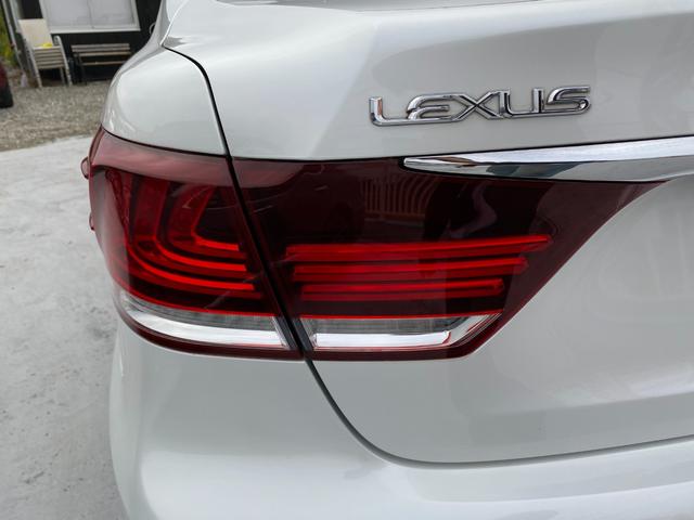 LS LS600h バージョンL 3ヶ月自社保証 純正ナビ 地デジ バックカメラ ETC 電動格納ミラー クルコン オートライト ステアリングヒーター スマートキー(23枚目)