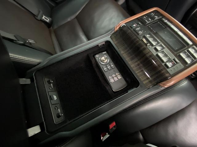 LS LS600h バージョンL 3ヶ月自社保証 純正ナビ 地デジ バックカメラ ETC 電動格納ミラー クルコン オートライト ステアリングヒーター スマートキー(69枚目)