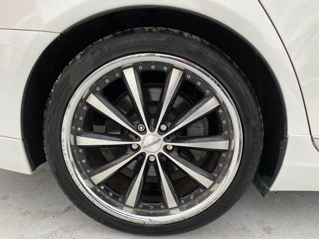 LS LS600h バージョンL 3ヶ月自社保証 純正ナビ 地デジ バックカメラ ETC 電動格納ミラー クルコン オートライト ステアリングヒーター スマートキー(71枚目)