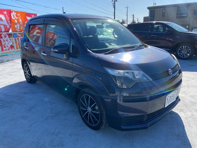 スペイド Ｙ　３ヶ月自社保証　純正ナビ　社外アルミ　バックカメラ　ＥＴＣ　スマートキー（6枚目）