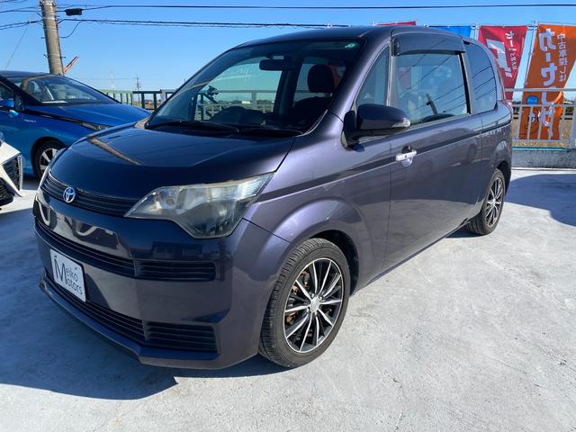 スペイド Ｙ　３ヶ月自社保証　純正ナビ　社外アルミ　バックカメラ　ＥＴＣ　スマートキー（12枚目）