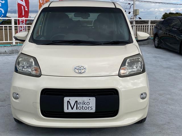 ポルテ G 3ヶ月自社保証 スマートキー シートヒーター 社外ナビ オートライト ステアリングスイッチ オートエアコン ドラレコ リアモニター Bluetooth(5枚目)