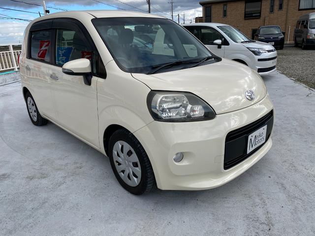 ポルテ G 3ヶ月自社保証 スマートキー シートヒーター 社外ナビ オートライト ステアリングスイッチ オートエアコン ドラレコ リアモニター Bluetooth(6枚目)