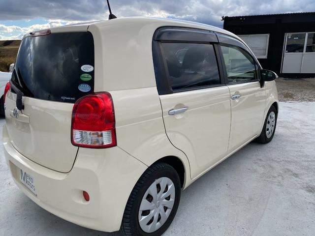 ポルテ G 3ヶ月自社保証 スマートキー シートヒーター 社外ナビ オートライト ステアリングスイッチ オートエアコン ドラレコ リアモニター Bluetooth(8枚目)