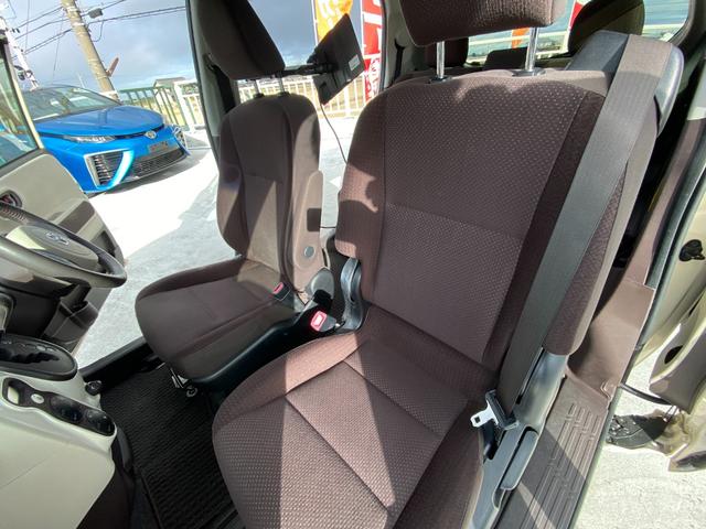 ポルテ G 3ヶ月自社保証 スマートキー シートヒーター 社外ナビ オートライト ステアリングスイッチ オートエアコン ドラレコ リアモニター Bluetooth(28枚目)