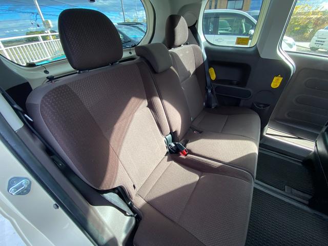 ポルテ G 3ヶ月自社保証 スマートキー シートヒーター 社外ナビ オートライト ステアリングスイッチ オートエアコン ドラレコ リアモニター Bluetooth(30枚目)