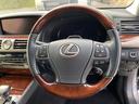 LS600h バージョンC Iパッケージ 3ヶ月自社保証 4WD ETC バックカメラ 黒本革 Bluetooth パワーシート シートヒーター スマートキー パワートランク(41枚目)