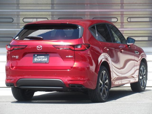 マツダ CX-60 PHEV エクスクルーシブスポーツ 4WD マツダ CX-60 PHEV エクスクルーシブスポーツ 4WD