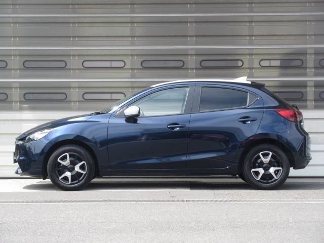 ＭＡＺＤＡ２ １５　ＢＤ　衝突被害軽減システム　アダプティブクルーズコントロール　全周囲カメラ　オートマチックハイビーム　バックカメラ　オートライト　ＬＥＤヘッドランプ　ＥＴＣ　Ｂｌｕｅｔｏｏｔｈ（3枚目）
