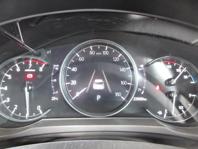 CX-5 20S ブラックトーンエディション 衝突被害軽減システム アダプティブクルーズコントロール 全周囲カメラ オートマチックハイビーム 電動シート シートヒーター バックカメラ オートライト LEDヘッドランプ ETC Bluetooth(5枚目)