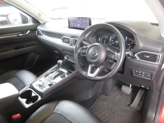 CX-5 20S ブラックトーンエディション 衝突被害軽減システム アダプティブクルーズコントロール 全周囲カメラ オートマチックハイビーム 電動シート シートヒーター バックカメラ オートライト LEDヘッドランプ ETC Bluetooth(14枚目)