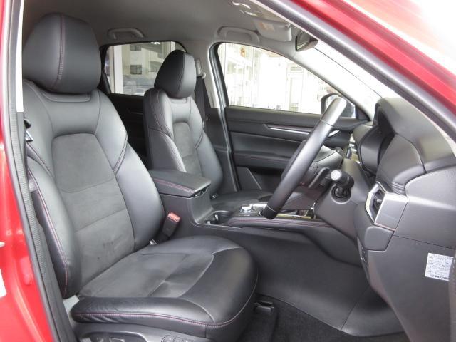 CX-5 20S ブラックトーンエディション 衝突被害軽減システム アダプティブクルーズコントロール 全周囲カメラ オートマチックハイビーム 電動シート シートヒーター バックカメラ オートライト LEDヘッドランプ ETC Bluetooth(15枚目)