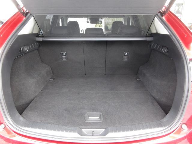 CX-5 20S ブラックトーンエディション 衝突被害軽減システム アダプティブクルーズコントロール 全周囲カメラ オートマチックハイビーム 電動シート シートヒーター バックカメラ オートライト LEDヘッドランプ ETC Bluetooth(17枚目)