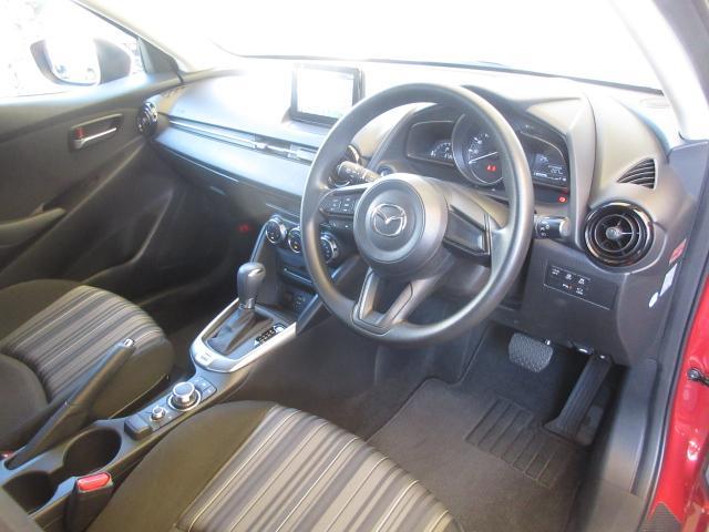 ＭＡＺＤＡ２ １５Ｓ　スマートエディション　衝突被害軽減システム　全周囲カメラ　オートマチックハイビーム　バックカメラ　オートライト　ＬＥＤヘッドランプ　ＥＴＣ　Ｂｌｕｅｔｏｏｔｈ（15枚目）