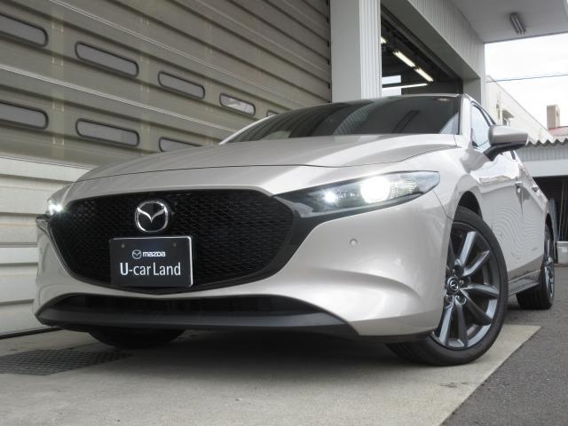 ＭＡＺＤＡ３ファストバック ＸＤ　ツーリング　衝突被害軽減システム　アダプティブクルーズコントロール　全周囲カメラ　オートマチックハイビーム　電動シート　シートヒーター　バックカメラ　オートライト　ＬＥＤヘッドランプ　Ｂｌｕｅｔｏｏｔｈ（19枚目）