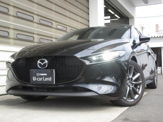 ＭＡＺＤＡ３ファストバック ２０Ｓ　ツーリング　衝突被害軽減システム　アダプティブクルーズコントロール　全周囲カメラ　オートマチックハイビーム　革シート　電動シート　シートヒーター　バックカメラ　オートライト　ＬＥＤヘッドランプ　Ｂｌｕｅｔｏｏｔｈ（19枚目）
