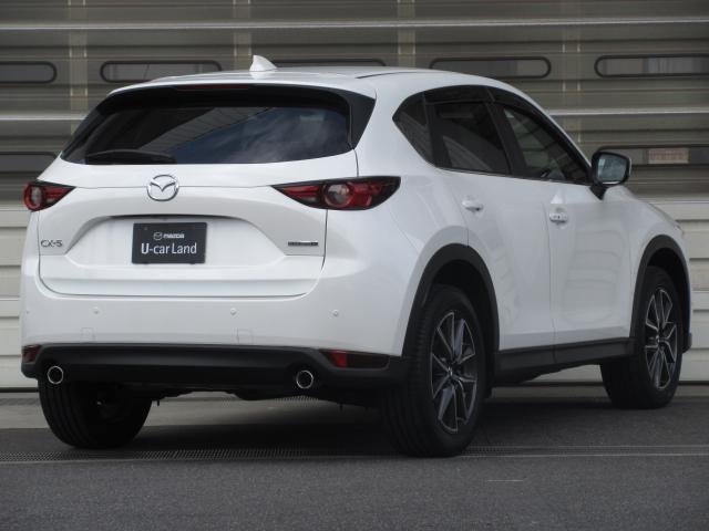 CX-5 XD プロアクティブ アダプティブクルーズコントロール 全周囲カメラ オートマチックハイビーム 電動シート シートヒーター バックカメラ オートライト LEDヘッドランプ ETC Bluetooth 電動リアゲート(2枚目)